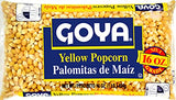 Goya Foods Yellow Popcorn, Dry, 16 Ounce (Pack of 24)