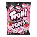 Trolli, Strawberry Puffs, Gummi Candy, 4.25 Ounce