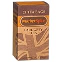 Market Spice Tea Bags Earl Grey, 24 ct