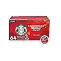 Starbucks Holiday Blend Coffee K-Cups (64 ct.)