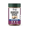 Pereg Burger Spice (5.30 Oz) - Hamburger Seasoning with Black Pepper, White Pepper, Onion, Garlic, & Mustard - Meat BBQ Seasoning for Beef, Chicken