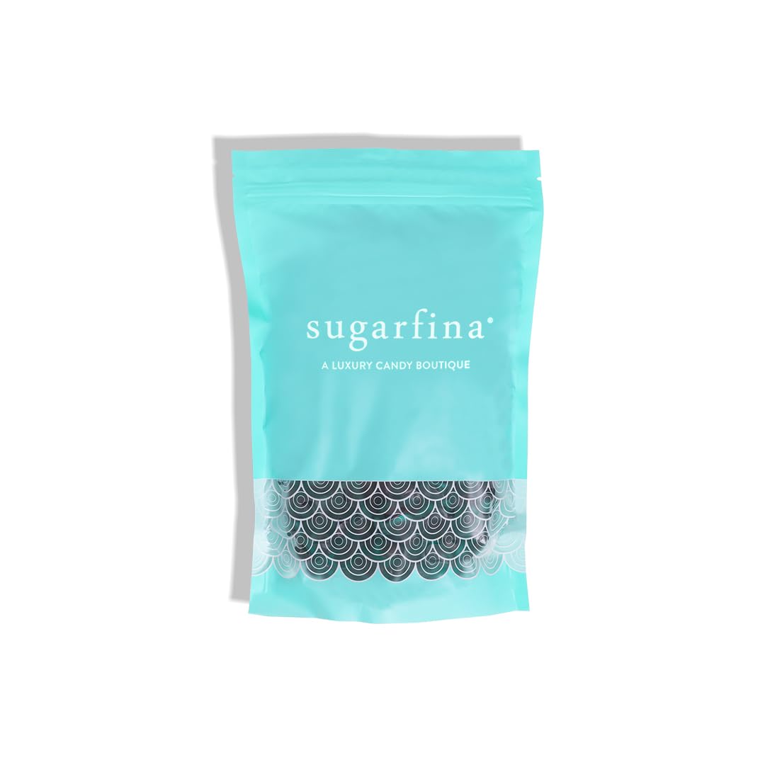 Sugarfina Baby Whales, Gummies, 1 lb Candy Bulk Bag
