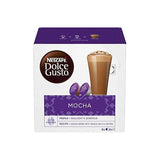 Nescafe Dolce Gusto Mocha 8 per pack