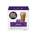 Nescafe Dolce Gusto Mocha 8 per pack