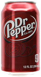Dr. Pepper, 12 fl oz