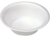 DART Solo 721690 Solo Concorde Foam Bowls 12 oz. White 125/Pack (12BWWCR)