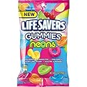 Life Savers Gummies Neons, 7 ounce -- 12 per case