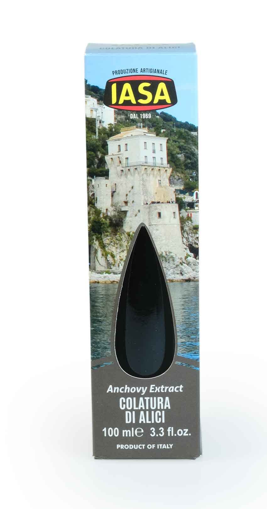 2 Set - Colatura di Alici Fish Sauce from Campania Italy