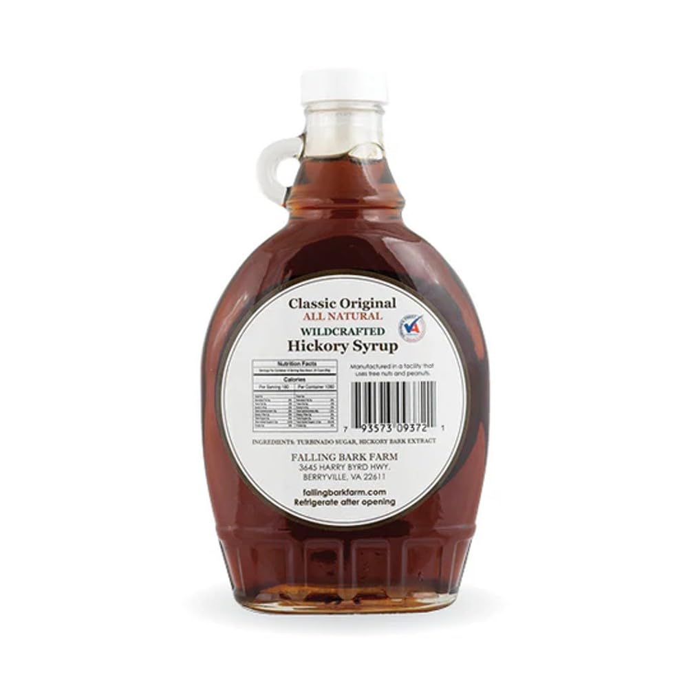 Wildwood's Original Hickory Syrup - 12oz.