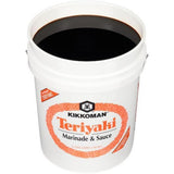 Kikkoman Teriyaki Marinade and Sauce, 5 Gallon -- 1 each.