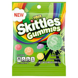 Skittles Gummies Variety Pack (Sour, Original, & Wild Berry) (Pack of 6) Variety Pack