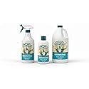 Multi-Purpose Cleaner - All Purpose Enzyme Based Cleaner & Natural Disinfectant Spray - Non-Toxic, Chemical-Free, Scent Free, Child & Pet Safe House
