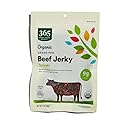 365 by Whole Foods Market, Organic Teriyaki Beef Jerky, 3 Ounce