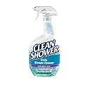 Scrub Free Clean Shower daily shower cleaner pack of 2