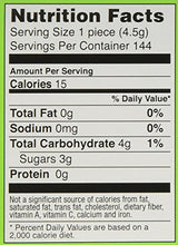 Cry Baby Extra Sour Original Bubble Gum 4 Count Tubes (Pack of 36 Tubes)