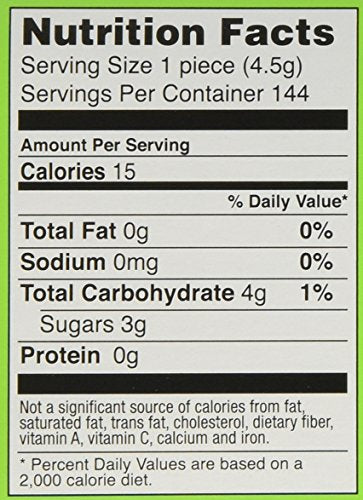 Cry Baby Extra Sour Original Bubble Gum 4 Count Tubes (Pack of 36 Tubes)