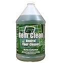 Quality Chemical Gem Clean - a neutral floor cleaner concentrate designed for all floor finishes or polished marble.-1 gallon (128 oz.)