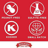 Jennies Organic Coconut Macaroons, 8 oz (2 Pack) | Dairy Free | Peanut Free | Gluten Free