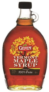 Gefen Gluten Free Pure Maple Syrup, 8 Ounce