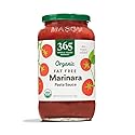 365 by Whole Foods Market, Organic Fat Free Marinara Pasta Sauce, 25 Ounce