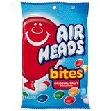 Airheads Bites Original Fruit Candy - 6-oz. Bag