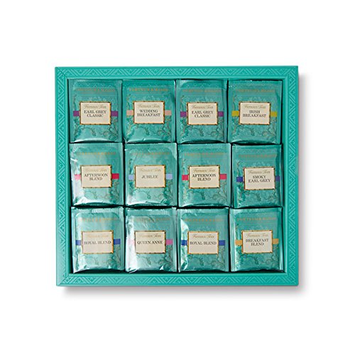 Famous Teas, 120 teabag selection