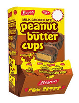 Boyer Milk Chocolate Peanut Butter Cup Fun Bites Changemaker (60 pcs.)