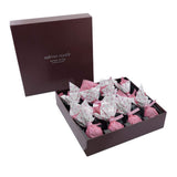 Rabitos Royale - 8 Piece Ruby Chocolate Covered Fig Bonbons Gift Box (5oz / 142g)