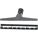 Channellock Floor Squeegee Vacuum Nozzle - 10 in Shop Vac Squeegee Attachment - 1 Unit