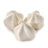 Krunchy Melts Original Meringue Cookies | Classic Vanilla Flavor | Only 80 Calories Per Serving | Fat Free, Gluten Free, Dairy Free (4 Oz)
