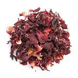 Angel Brand Dried Sorrel Hibiscus Flowers 4.5 oz Pouch Pack of 2 - Discover Rich Flavor & Aroma of Healthful Delights with Hibiscus Tea Loose Leaf