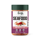 Pereg Seafood Seasoning (4.25 Oz) - Seafood Seasoning Spice Blend for Fish, Salmon - Non-GMO - Sugar-Free