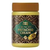 Dubai Chocolate Pistachio Cream with Kadaif - 21oz Viral TikTok Recipe Spread | Premium Crunchy Nut Butter for Trending Chocolate Bars & Middle