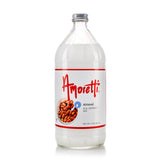 Amoretti - Almond Extract Water Soluble 2 oz - Highly Concentrated & Perfect For Pastry, Savory, Brewing, and more, Preservative Free, Vegan, Kosher