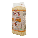 Bob's Red Mill Organic Quinoa Grain, 26 Oz