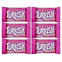 Fry's Turkish Delight Chocolate 51g x 6 Bars