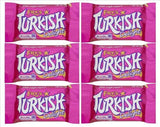 Fry's Turkish Delight Chocolate 51g x 6 Bars