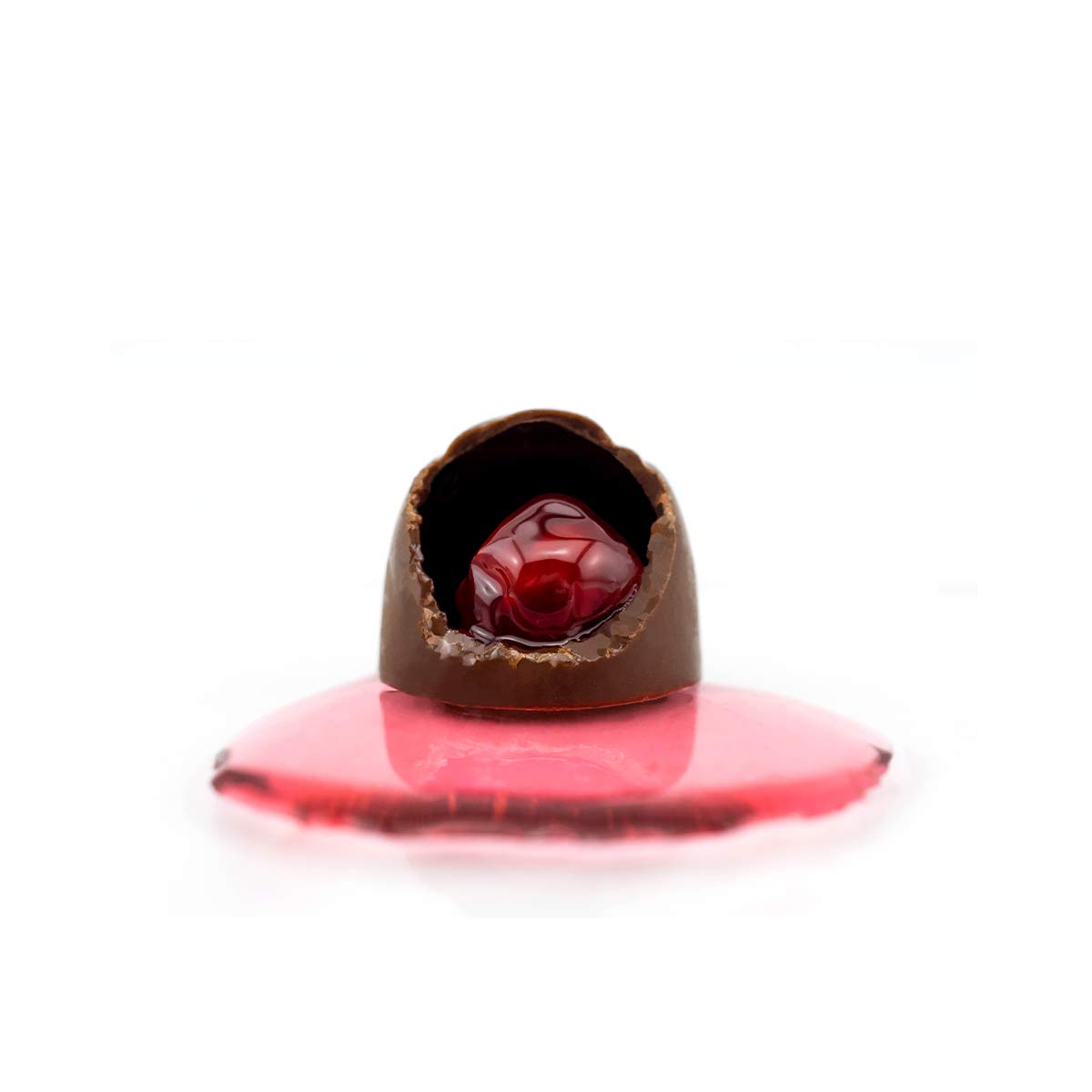 Cella's Milk Chocolate Covered Cherries - Premium Cherry Cordial Candies - Individually Wrapped with Display Box - Peanut Free, Gluten Free - 72