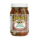 Boscoli Family Jalapeno Olive Salad, 15.5 oz.