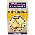 Partners, Partners All Amer Crackers Cornbread, 4 Ounce