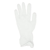 AmerCare Verge Powder Free Gloves, Vinyl, Extra Large, Case of 1000