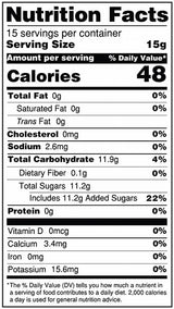 Groovy Bee® Organic Crystallized Ginger 8 oz (226 g)