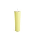 Heller Excalibur Toilet Brush | Hellerware | Philippe Starck (Acid Yellow)