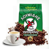 Greek Ground Coffee 200g (7oz) Loumidis
