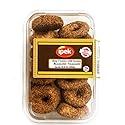 IPEK Ring Cookies with Sesame Kandil Simidi Simit 300g