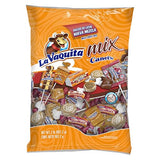Canel's La Vaquita Assorted Milk Candy Mix, with Caramels, Coconut, Chocolate, and Pecan, Soft and Hard Candy and Lollipops, for Parties and Sharing
