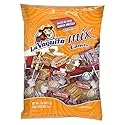Canel's La Vaquita Assorted Milk Candy Mix, with Caramels, Coconut, Chocolate, and Pecan, Soft and Hard Candy and Lollipops, for Parties and Sharing