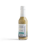 Barnacle Foods Serrano Bullwhip Kelp Hot Sauce | Kelp & Serrano Peppers | Made in Alaska | Delicious Savory Umami Flavor & Heat | Packed with Vitamins