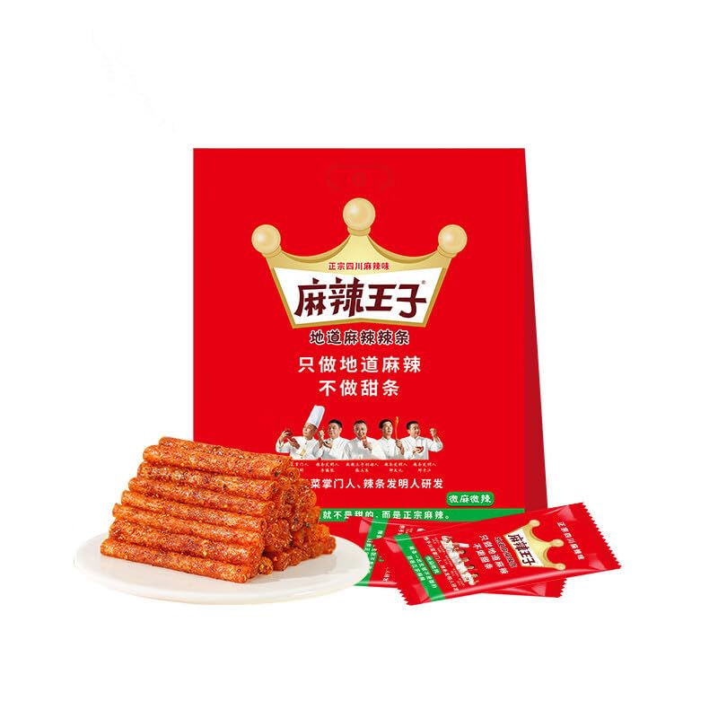 Chinese food Spicy strip ???? ????418g ???? ??? ?????