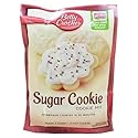 Betty Crocker Cookie Mix, Sugar, 17.5 oz Pouches, 12 pk
